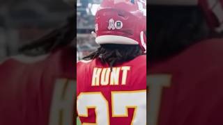 The Chiefs reunite with Kareem Hunt [upl. by Nylaroc]