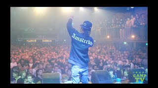 The Alchemist amp Boldy James The Six Million Dollar Man Tour  Episode 1 AMSTERDAM [upl. by Avan]