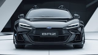 2025 Subaru BRZ The Most Thrilling Sports Car You’ll Ever Drive [upl. by Llezo]