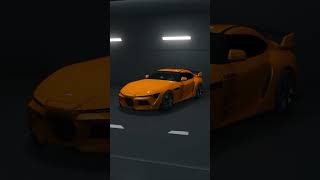 Dinka Jester RR Customizations Toyota Supra  GTA 5 Online [upl. by Phillis]