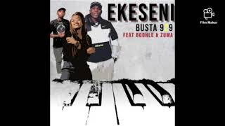 Busta 929  Ekseni feat Zuma amp Boohle [upl. by Guise470]