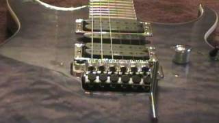 Guitar tech tips Edge 3 set up and longer string life [upl. by Hgeilyak655]