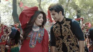 Pashto Song  Teaser  Ali Zafar  Gul Panra  Fortitude Pukhtoon Core [upl. by Pinto]