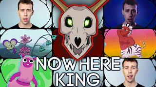 The Nowhere King  A CAPPELLA Centaurworld cover  Jacob Sutherland [upl. by Antoinetta494]