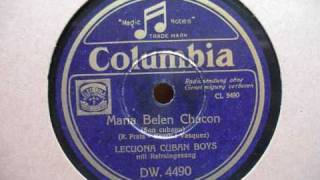 Maria Belen Chacon [upl. by Geilich]