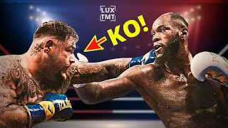 Deontay Wilder vs Andy Ruiz Jr Full Fight Highlights  Does the Bronze Bomber KO Ruiz in the 5th [upl. by Sklar]