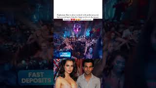 Rajkumar Rao about kanganaranaut 😍😍😍😍 [upl. by Sauncho]