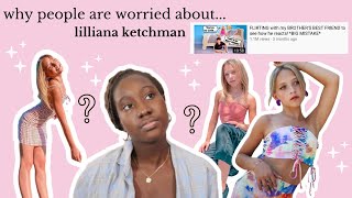 why people are worried about lilliana from dance moms [upl. by Octavie504]