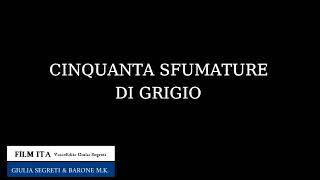 Cinquanta sfumature di grigio da oggi al cinema  Fino a che punto [upl. by Yessej]