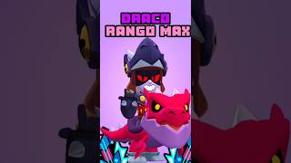 🔥🔥Draco rango max🔥🔥 supercell brawlstars gaming [upl. by Alvie]