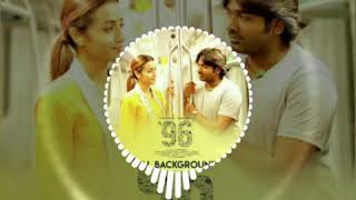 96 movie original background score  Thanjavur  Govind vasantha  vijay sethupathi [upl. by Kline]