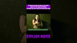 Resident evil Movie Recap shorts short viral Movie recap english film review explained yt [upl. by Tilden]