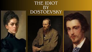 Unraveling the Depths of Dostoevskys Masterpiece Exploring quotThe Idiotquot [upl. by Emarej]