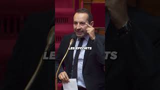 Sébastien Chenu  « Heureusement que les députés RN sont là pour sauver l’épargne des Français  » [upl. by Sivla]