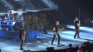 Nickelback  This Afternoon Live At The O2 London 1 Oct 2012 [upl. by Ingaberg]