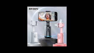 AI Face Tracking Tripod Robot skyzonestore youtubeshorts autofacetripodforyou viralshort [upl. by Flessel]