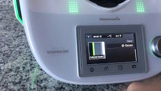 Configuración Thermomix SIN COOK KEY [upl. by Wycoff]