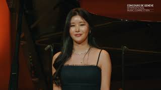 Jaeeun Shin  78th Concours de Genève  Voice SemiFinal Opera Recital [upl. by Ellinej523]