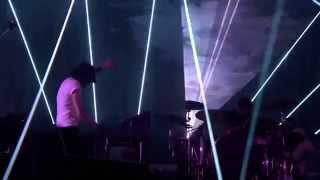 Kasabian  Treat Live at Glastonbury 2014 [upl. by Aicenra]