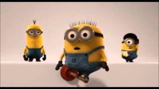 Minions Short FilmKurzfilm [upl. by Ailedua941]