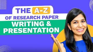 Learn Research Paper Writing with me in a LIVE course 🔥 [upl. by Lowell]