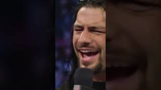 Roman Reigns “Suffering Succotash” 😂😂 wwe [upl. by Petula]