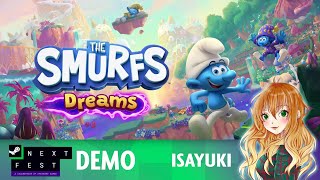 Smerfy  Smerfne Marzenia PL  The Smurfs Dreams  Demo  4K [upl. by Eilrak]