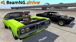 BeamNGdrive  ULTIMATE DRAG SHOWDOWN [upl. by Malliw114]