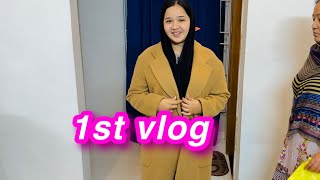 My 1st vlog  jeeti bazi har gai m  Sitara Yaseen vlog [upl. by Iinde]