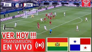 Panamá vs Bolivia En Vivo DONDE VER PARTIDO HOY JUEGA PANAMA VS BOLIVIA Partido 3 Copa América [upl. by Kciregor63]