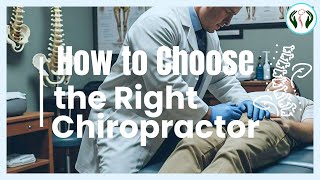 How to Choose the Right ChiropractorBest Chiropractor near MeBest Chiropractor KolkataDr Ps Neogi [upl. by Miguel]