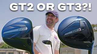 New Titleist GT2 GT3 Driver Fitting amp Review [upl. by Defant633]