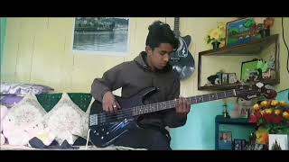 CobwebTimro Maya Bass cover by Rohan sinchuri [upl. by Ardek]