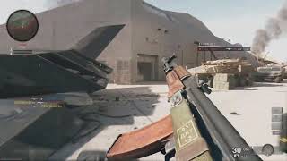 Call of Duty Black Ops 6 Playing TeamDeath Match With The AK74 [upl. by Eniluap751]