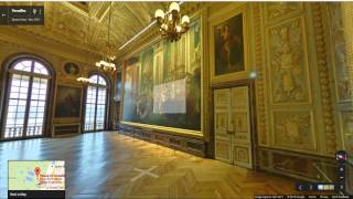 Palace of Versailles  Walkthrough  France [upl. by Whalen849]