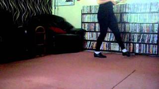 ISTD Advanced 1 Tap  Turning step with maxiford exercise [upl. by Atnuahc]