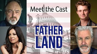 FATHERLAND at Fountain Theatre  Meet the Cast [upl. by Yusem595]