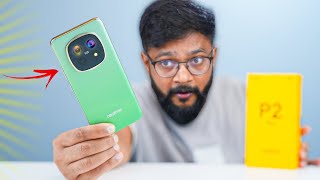 Realme P2 Pro Unboxing  120Hz Amoled amp UFS 31 [upl. by Jamal]