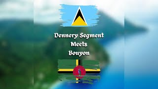 Dennery Segment x Bouyon Mix  DJ GD St Lucia Carnival 2024 [upl. by Stefania]