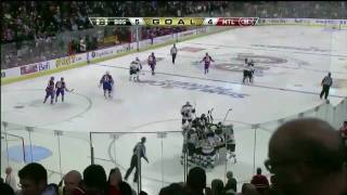 Michael Ryder OT Game Winner 42111 HD [upl. by Nylyaj952]