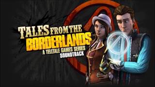 Tales From the Borderlands Episode 2 Soundtrack  The Galatarium Guitar Only [upl. by Brandon]