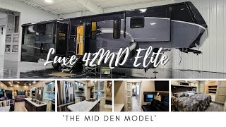 Luxe 42MD Elite Is Ready for You Luxe Luxury Fifth Wheel for Sale [upl. by Ainaled]