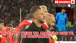 RIVER NUEVAMENTE AFUERA DE LA COPA ARGENTINA UN BOCHORNO [upl. by Anawed489]