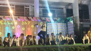 StXaviers School amp Junior College Mahad  Yellow Day Celebration 2024 [upl. by Einotna69]