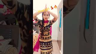 Kabutari song 🎵viral Haryanvi song 🔥🎵trending dance moves 💃expression 🤨viralshorts 👌♾️ [upl. by Rebmac]