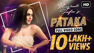 Pataka পটাকা  Official Video Song  Nusraat Faria  Baba Yadav  Pritom Hasan  Hot Single  SVF [upl. by Gonnella]