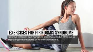 What is Piriformis Syndrome [upl. by Towrey]