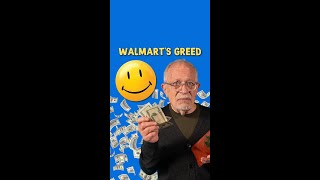 Walmarts Greed on Display [upl. by Bartel159]