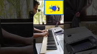 Oswald Theme Song  Piano Cover [upl. by Aelsel]