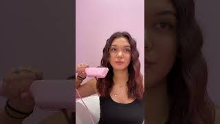 Mermade Hair Double Waver  How To Create Beachy Waves Tutorial [upl. by Harrie]